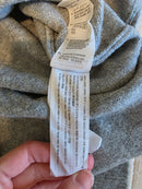 Abercrombie Gray Midi Sweater Dress (SP)