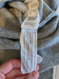 Abercrombie Gray Midi Sweater Dress (SP)