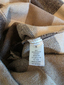 Polagram Checkered Shirt Jacket (S)