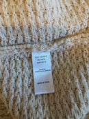 Chunky Mockneck Sweater (M)