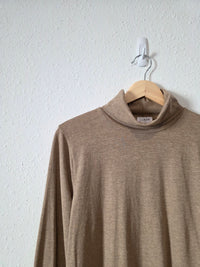 J.Crew Long Sleeve Turtleneck Top (M)
