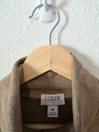 J.Crew Long Sleeve Turtleneck Top (M)