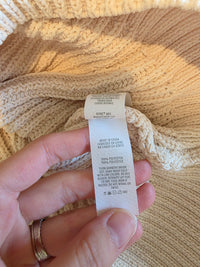 Aerie Oversized Chenille Sweater (M)