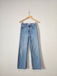 Abercrombie 90s Relaxed Jeans (25/0)