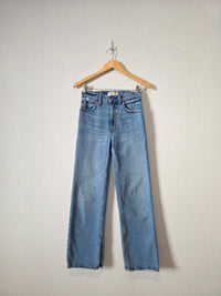 Abercrombie 90s Relaxed Jeans (25/0)