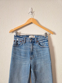 Abercrombie 90s Relaxed Jeans (25/0)
