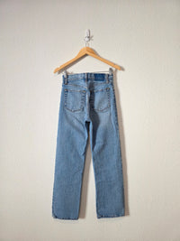 Abercrombie 90s Relaxed Jeans (25/0)