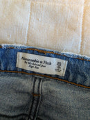 Abercrombie 90s Relaxed Jeans (25/0)