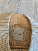 Varley Oversized Mockneck Sweater (M)