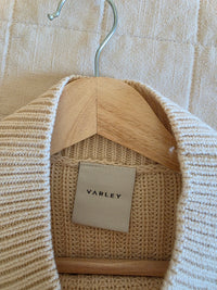 Varley Oversized Mockneck Sweater (M)