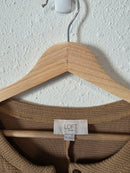 Loft Oversized Henley Top (M)