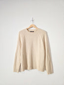 Banana Republic Wool Blend Sweater (M)