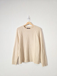 Banana Republic Wool Blend Sweater (M)