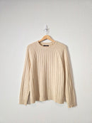Banana Republic Wool Blend Sweater (M)