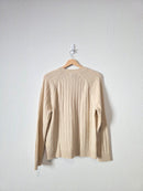 Banana Republic Wool Blend Sweater (M)