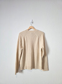 Banana Republic Wool Blend Sweater (M)