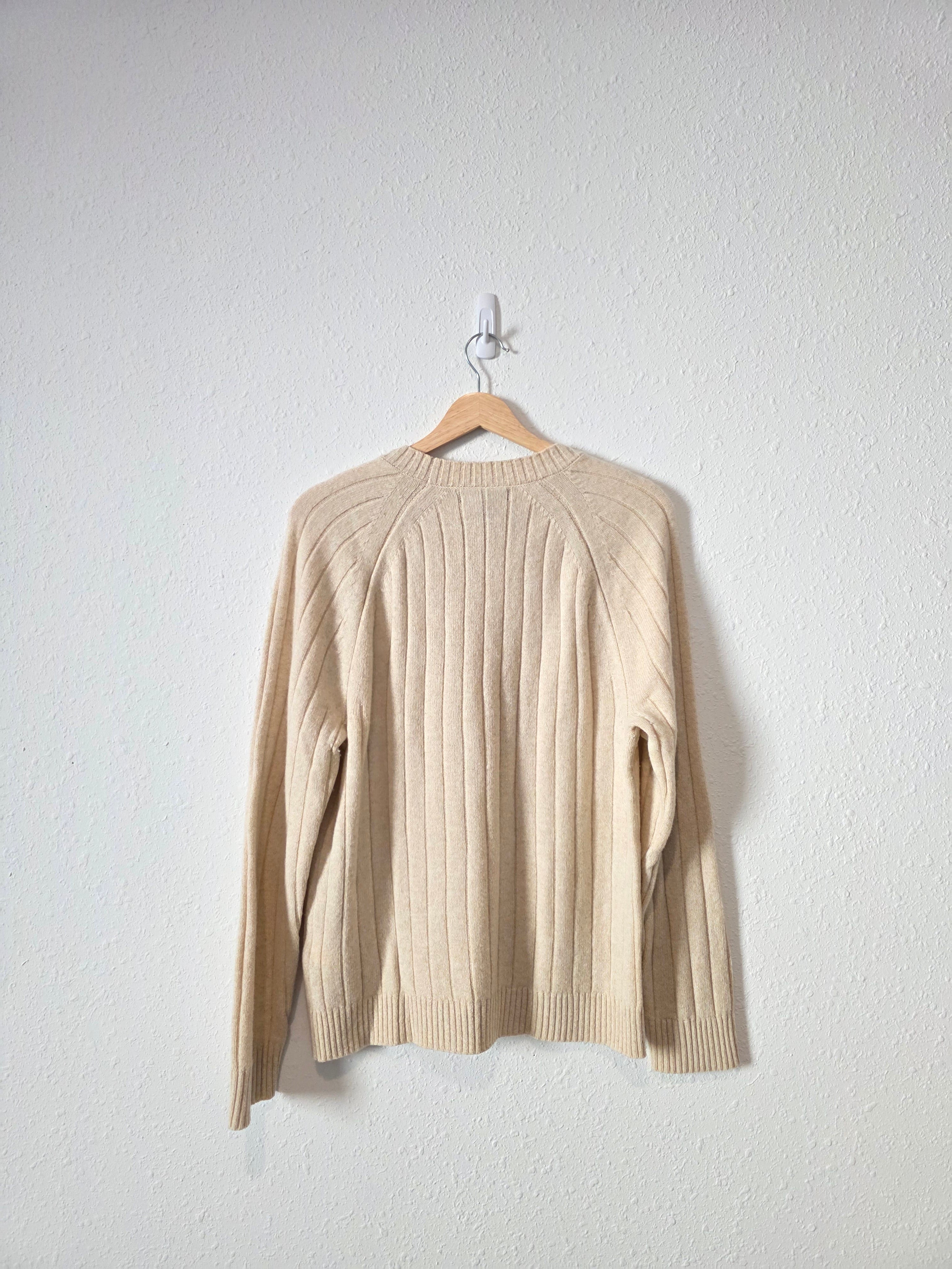 Banana Republic Wool Blend Sweater (M)