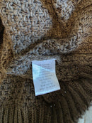 Umgee Chunky Oversized Sweater (1X)