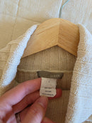 Vintage J.Crew Cotton Turtleneck Sweater (M)