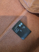 Uniqlo Long Wool Blend Coat (M)