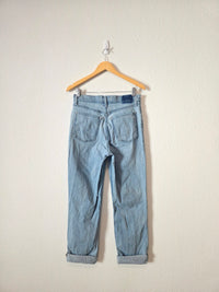 Abercrombie 90s Straight Jeans (28/6)
