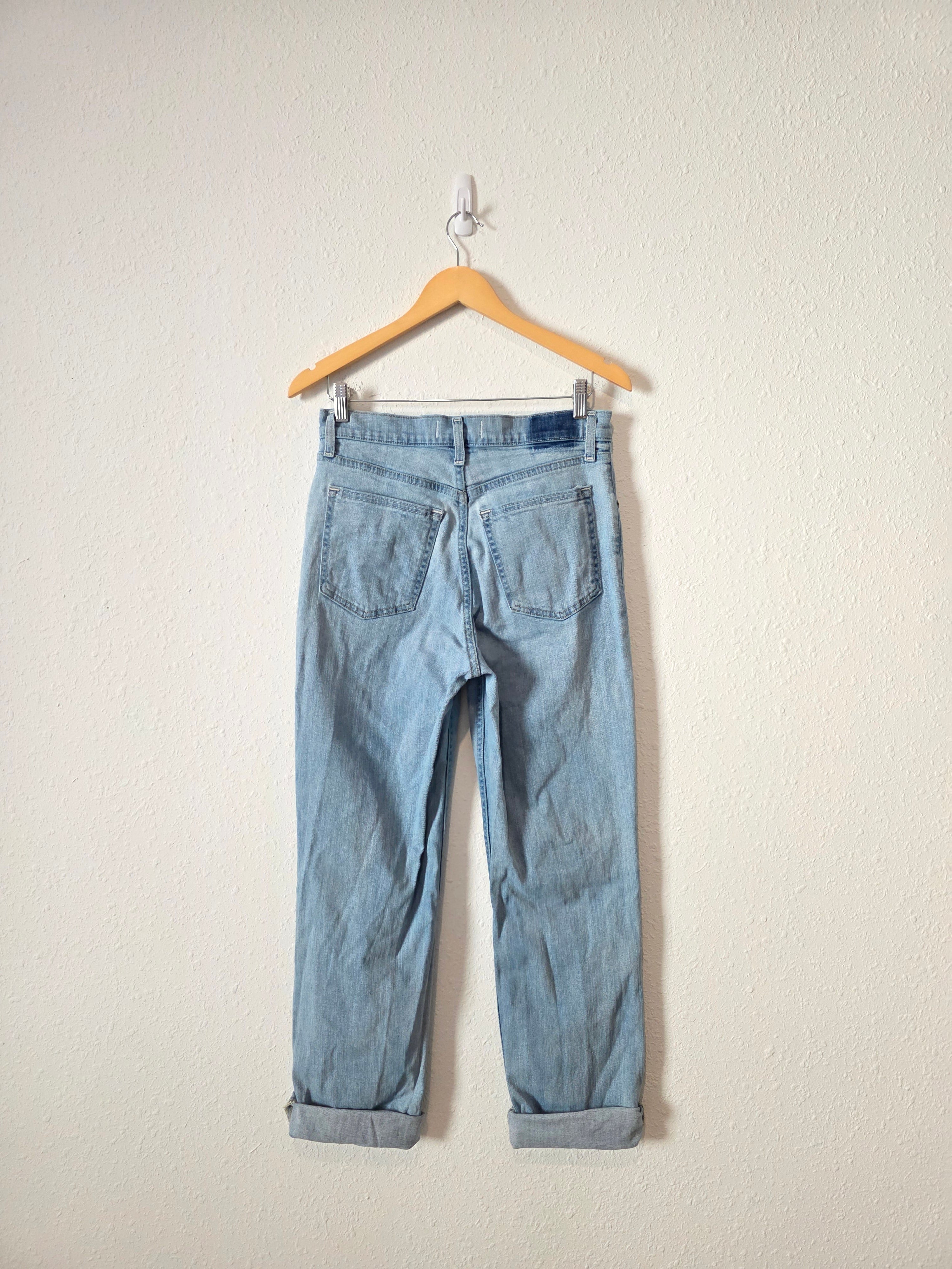 Abercrombie 90s Straight Jeans (28/6)