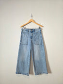 Banana Republic Wide Leg Jeans (28)