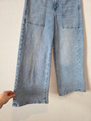 Banana Republic Wide Leg Jeans (28)