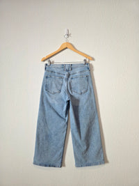 Banana Republic Wide Leg Jeans (28)