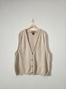 Vintage Eddie Bauer Sweater Vest (XL)