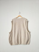 Vintage Eddie Bauer Sweater Vest (XL)