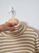 Vintage Ralph Lauren Cotton Turtleneck (1X)