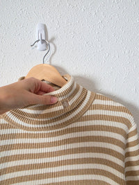 Vintage Ralph Lauren Cotton Turtleneck (1X)