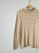 Vintage Ralph Lauren Cotton Turtleneck (1X)