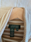 Vintage Ralph Lauren Cotton Turtleneck (1X)