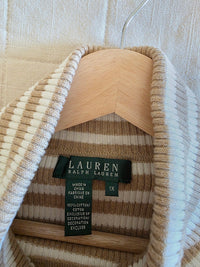 Vintage Ralph Lauren Cotton Turtleneck (1X)