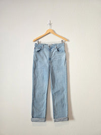 Abercrombie 90s Straight Jeans (28/6)