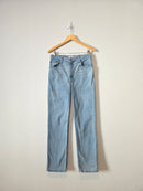 Abercrombie 90s Straight Jeans (28/6)