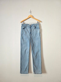 Abercrombie 90s Straight Jeans (28/6)