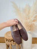 Everlane Chocolate Brown Loafers (11)