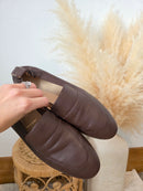 Everlane Chocolate Brown Loafers (11)