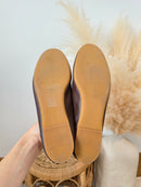 Everlane Chocolate Brown Loafers (11)