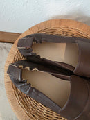 Everlane Chocolate Brown Loafers (11)