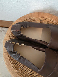 Everlane Chocolate Brown Loafers (11)