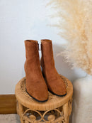 J.Crew Leather Suede Boots (9.5)