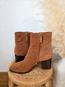 J.Crew Leather Suede Boots (9.5)