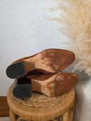 J.Crew Leather Suede Boots (9.5)