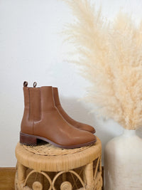 J.Crew Brown Chelsea Boots (8)