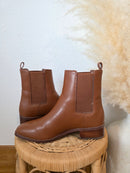 J.Crew Brown Chelsea Boots (8)