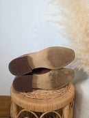 J.Crew Brown Chelsea Boots (8)